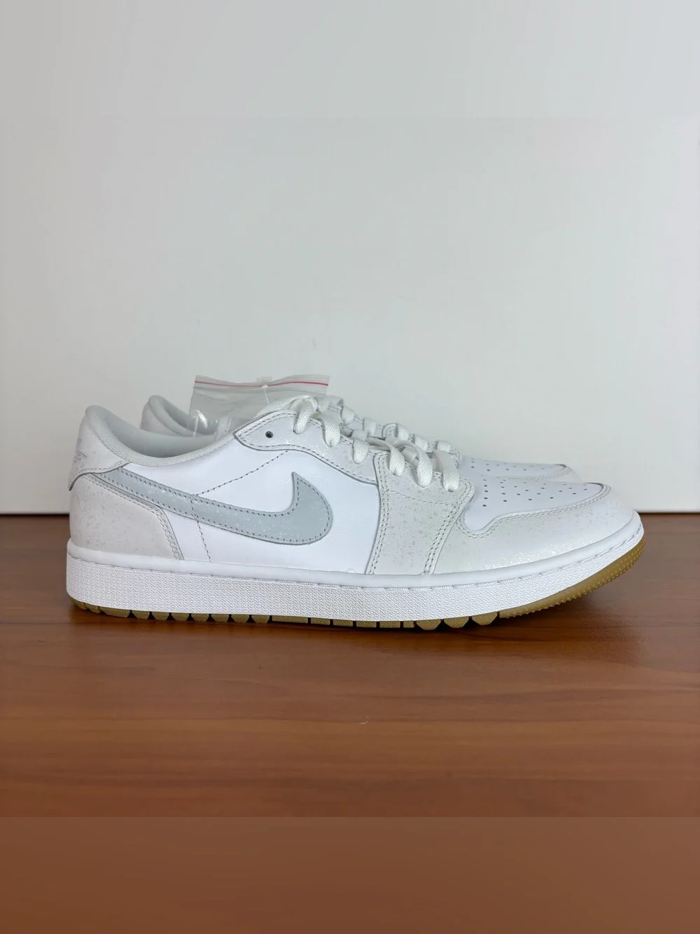 Nike Air Jordan 1 Low Spikeless Golf Shoes
